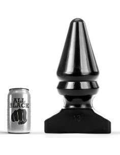 ALL BLACK - ANALINIS KAIŠTIS 28,5 CM