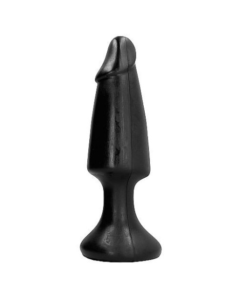 ALL BLACK - ANALINIS KAIŠTUKAS 35 CM