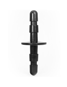 HUNG SYSTEM - DOUBLE PLUG BLACK COLOR