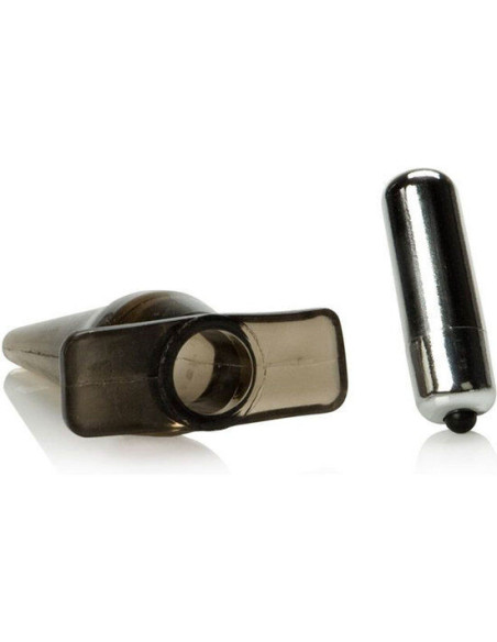 CALEXOTICS - MINI VIBRO TEASE BLACK