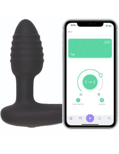 KIIROO – LUMEN PLUG VIBRACIJOS VALDYMO PROGRAMĖLĖ
