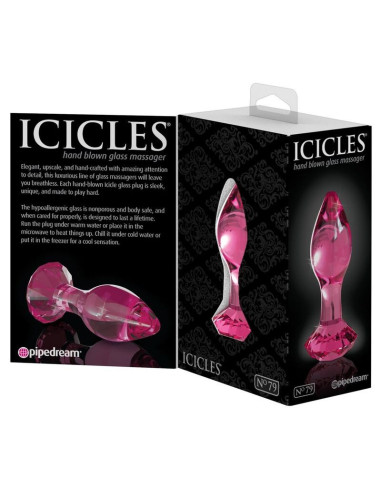 ICICLES - N. 79 STIKLINIS ANALINIS KAIŠTIS