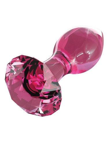 ICICLES - N. 79 GLASS ANAL PLUG