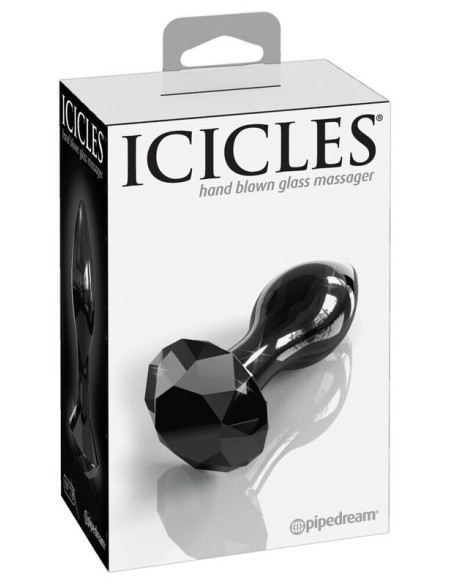 ICICLES - Nr. 78 stiklinis analinis kamštis