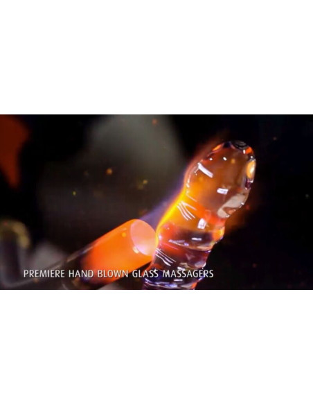 ICICLES - N. 78 GLASS ANAL PLUG
