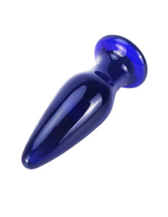 TOYJOY - THE SHINING VIBRATING GLAS BUTTPLUG