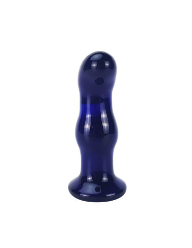 TOYJOY - ŽVILGANTIS VIBRUOJAMAS STIKLINIS ANTGALIO KAMŠTELIS