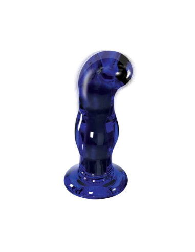 TOYJOY - THE GLEAMING VIBRATING GLAS BUTTPLUG