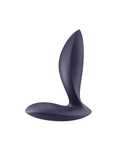 SATISFYER - MAITINIMO KIŠTUKAS VIOLETINIS