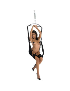 HIDDEN DESIRE - EXTREME ANCHOR LOVERS FUCK SWING