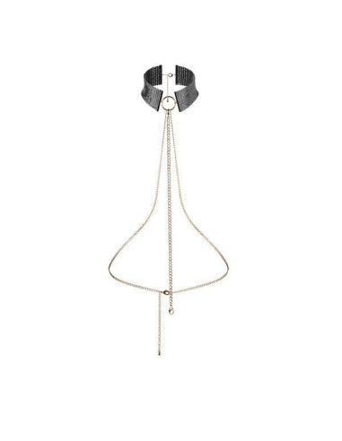 BIJOUX - DÉSIR MÉTALLIQUE BLACK METALLIC KORJAL