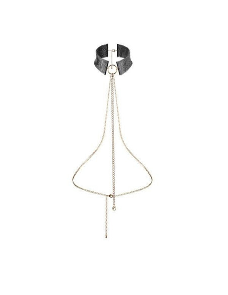 BIJOUX - DÉSIR MÉTALLIQUE BLACK METALLIC KORJAL