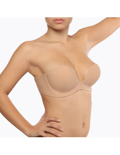 BYE-BRA - GALA BRA CUP A BEIGE