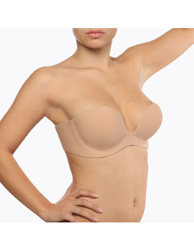 BYE-BRA - GALA BRA CUP BEIGE