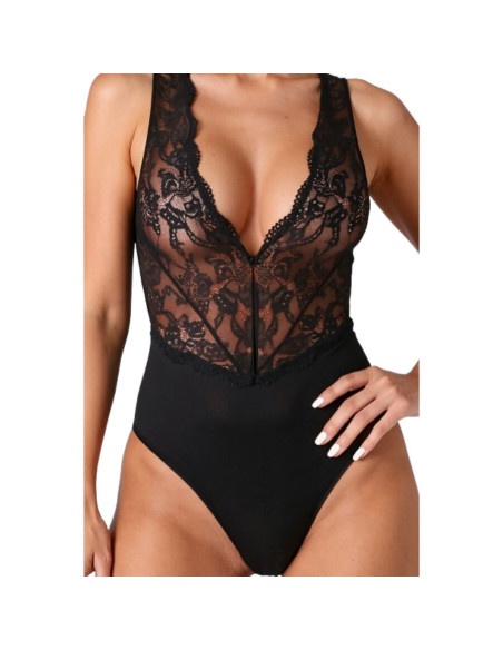 AISTRA - EVALIE KŪNAS JUODA L-XL