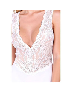 PASSION - EVALIE BODY WHITE S-M 2