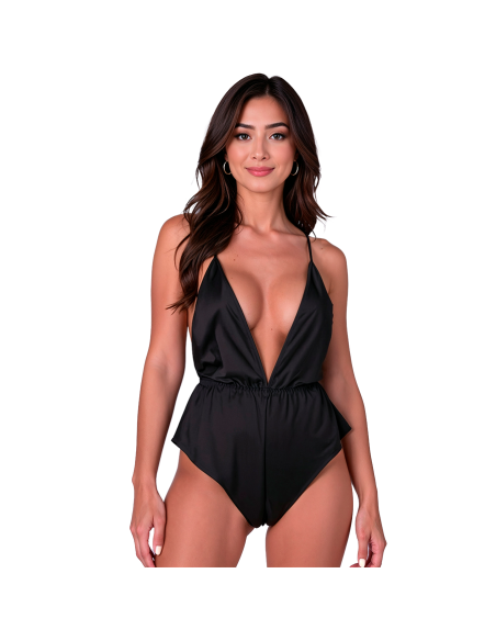 PASSION - SENSIE BODY BLACK S-M