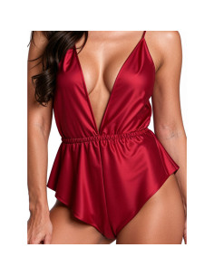 AISTRA - SENSIE BODY BURGUNDY S-M 2
