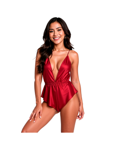 AISTRA - SENSIE BODY BURGUNDY L-XL