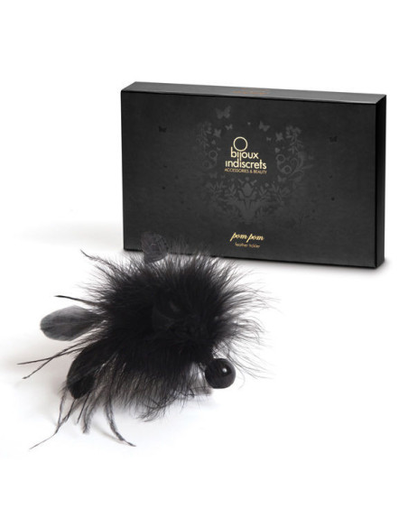 BIJOUX - POM POM FEATHER DUSTER