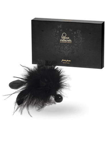 BIJOUX - POM POM FEATHER DUSTER