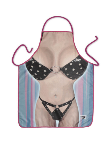DIABLO PICANTE - MOTERIŠKA BIKINI PRIJUOSĖ