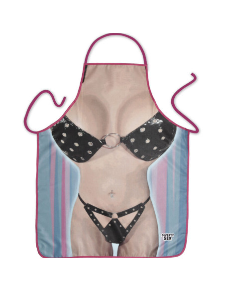 DIABLO PICANTE - MOTERIŠKA BIKINI PRIJUOSĖ