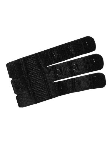 BYE-BRA - FLEXIBLE CONTOUR EXTENDERS 3 HOOKS 3 UNITS