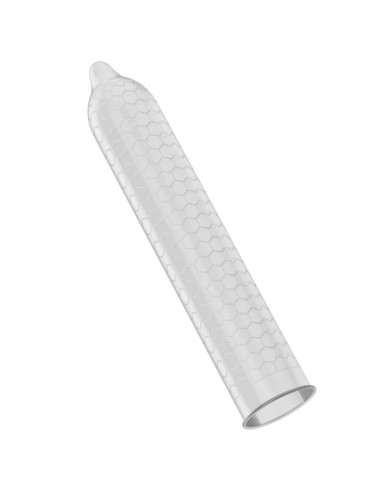 LELO - HEX ORGANIC CONDOM BOX 3 UNITS