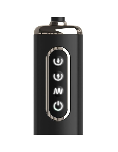 ANAL FANTASY ELITE COLLECTION - INFLATABLE PLUG and AUTO-THROB VIBRATOR