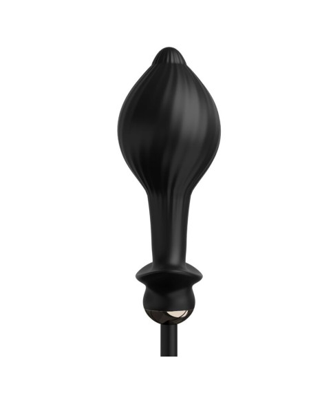 ANAL FANTASY ELITE COLLECTION - INFLATABLE PLUG and AUTO-THROB VIBRATOR