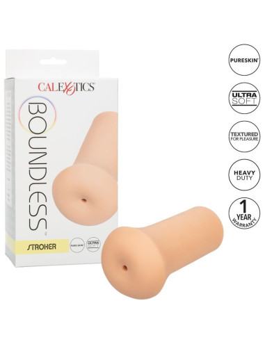 CALEXOTICS - BERIBĖS ŠVIESOS GLISTIKLIS