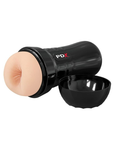 PDX EXTREME - WET BUSSIES SUPER BANGIN BUTTHOLE ANAL STROKER 20.8 CM