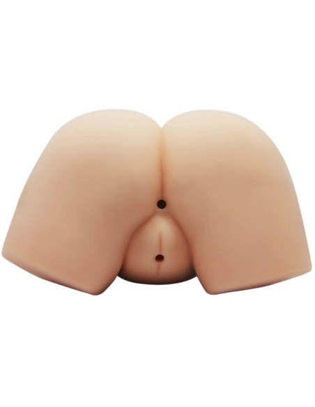 CRAZY BULL - REALISTIC VAGINA AND ANUS WITH VIBRATION POSITION 4
