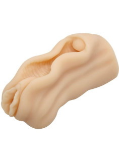 BAILE - MINI MALE MASTURBATOR VAGINA LIPS DESIGN 2