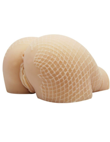 BAILE - REALISTIC VAGINA AND ANUSWITH MESH