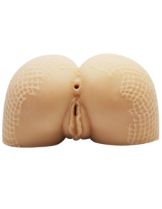 BAILE - REALISTIC VAGINA AND ANUSWITH MESH