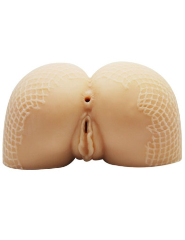 BAILE - REALISTIC VAGINA AND ANUSWITH MESH