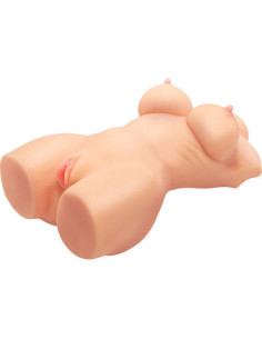 ACT - REALISTIC MASTURBATOR