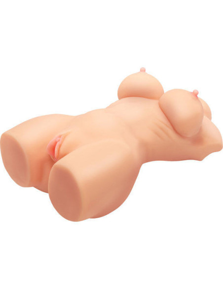 ACT - REALISTIC MASTURBATOR