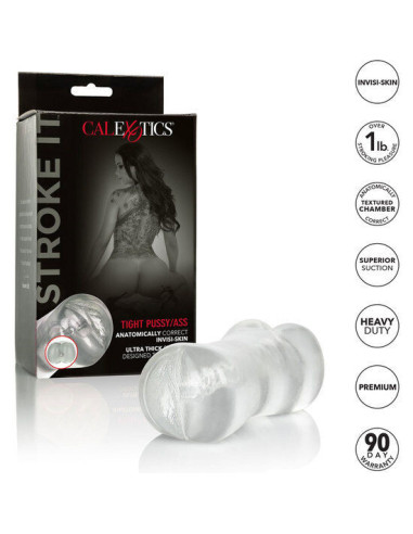 CALEXOTICS - STROKE IT THIGHT PUSSY-ASS