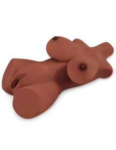 PDX PLUS - PERFECT 10 TORSO BROWN 2