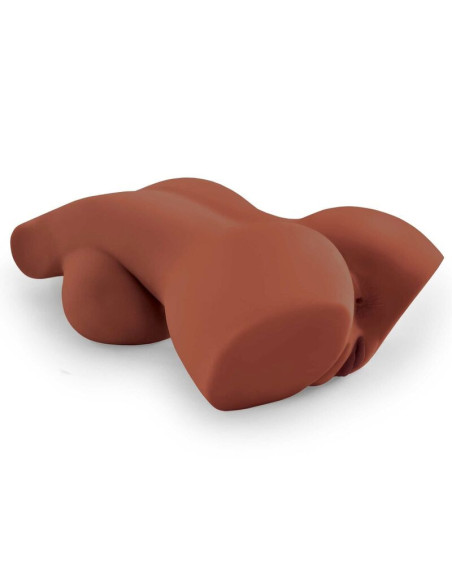 PDX PLUS - PERFECT 10 TORSO BROWN
