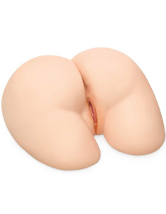 PDX PLUS - TOBULAS ASS XL DVIGUBO ĮĖJIMO MASTURBATORIUS 2