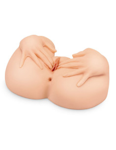 PDX PLUS - SPREAD MY TIGHT PUSSY MEGA MASTURBATOR FLESH