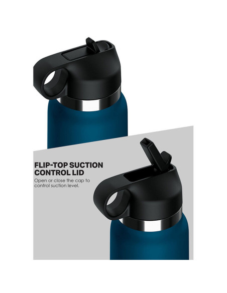 PDX PLUS - FUCK FLASK VAGINE DISCRET STROKER BROWN MODEL 1