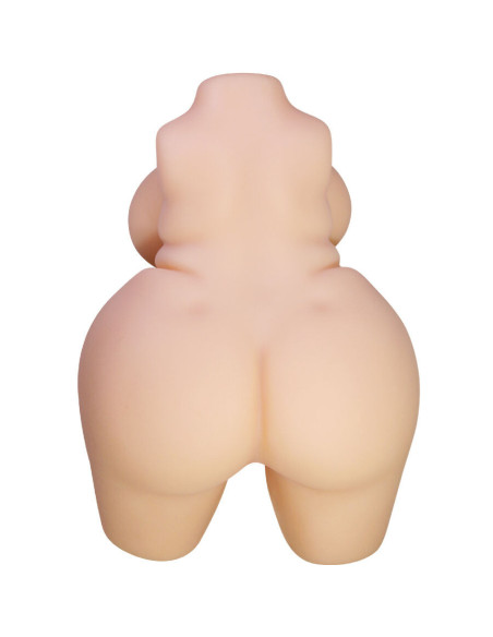 CRAZY BULL – tikroviška moteriška liemens vagina ir analinis 7,5 kg