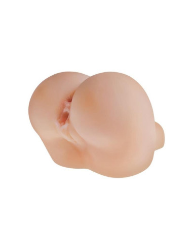 PIPEDREAMS EXTREME TOYZ - MEGA STROKER MASTURBATOR FOR ASS AND VAGINA