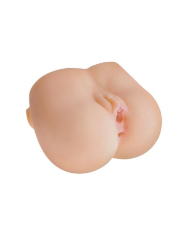 PIPEDREAMS EXTREME TOYZ - MEGA STROKER MASTURBATOR FOR ASS AND VAGINA