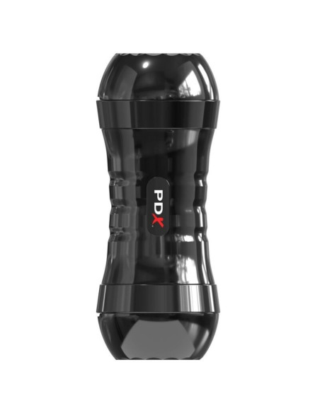 PDX EXTREME - WET PUSSIES SUPER FLIP-A-PUSSY OVER REVERSIBLE STROKER 21.6 CM